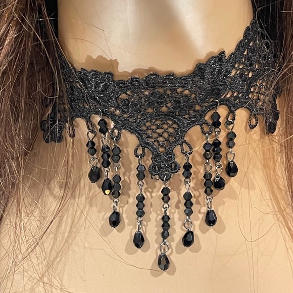 Bohemian Choker - Picture 3 of 3